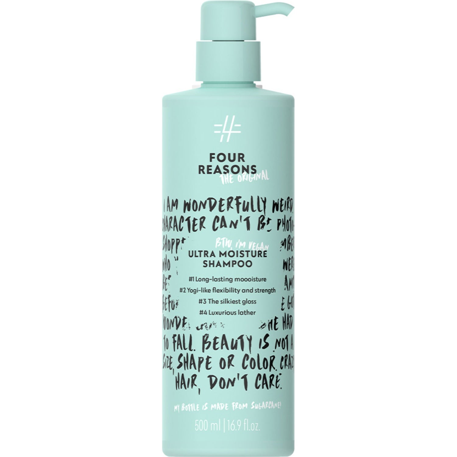 Four Reasons Original Ultra Moisture Shampoo 500 ml