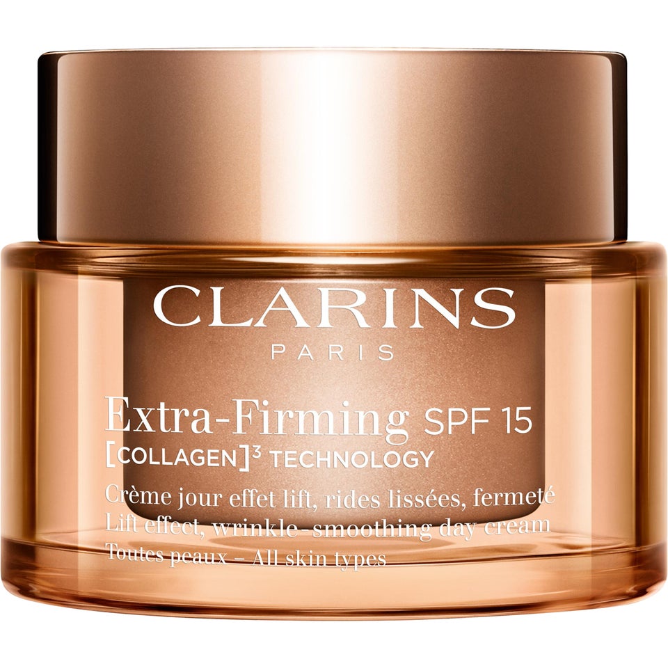 Extra-Firming Jour Wrinkle-smoothing Day Cream SPF15