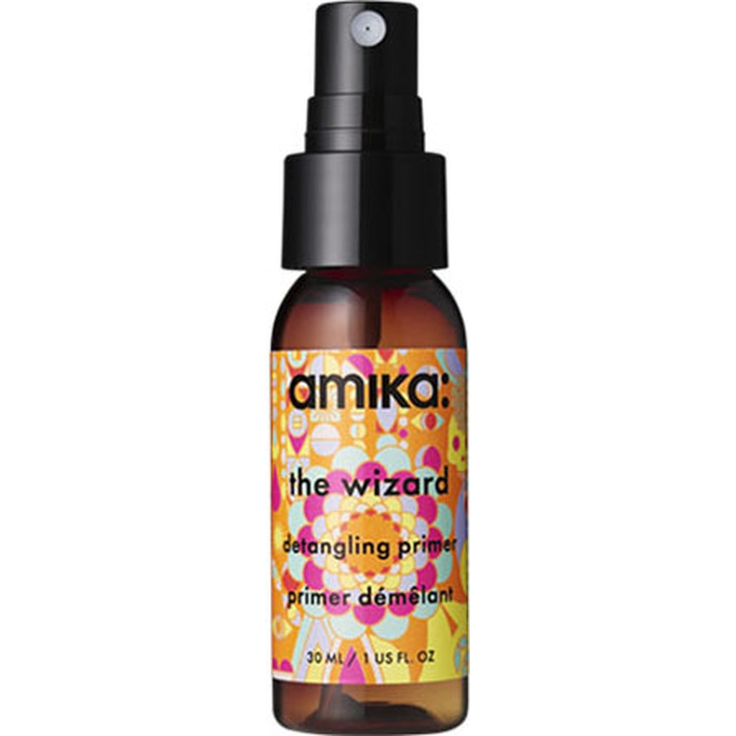 Amika The Wizard Detangling Primer styling dam