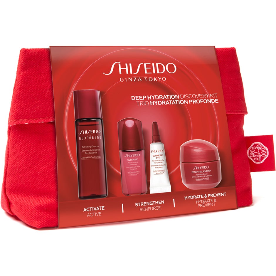 Shiseido Spring Gift 23