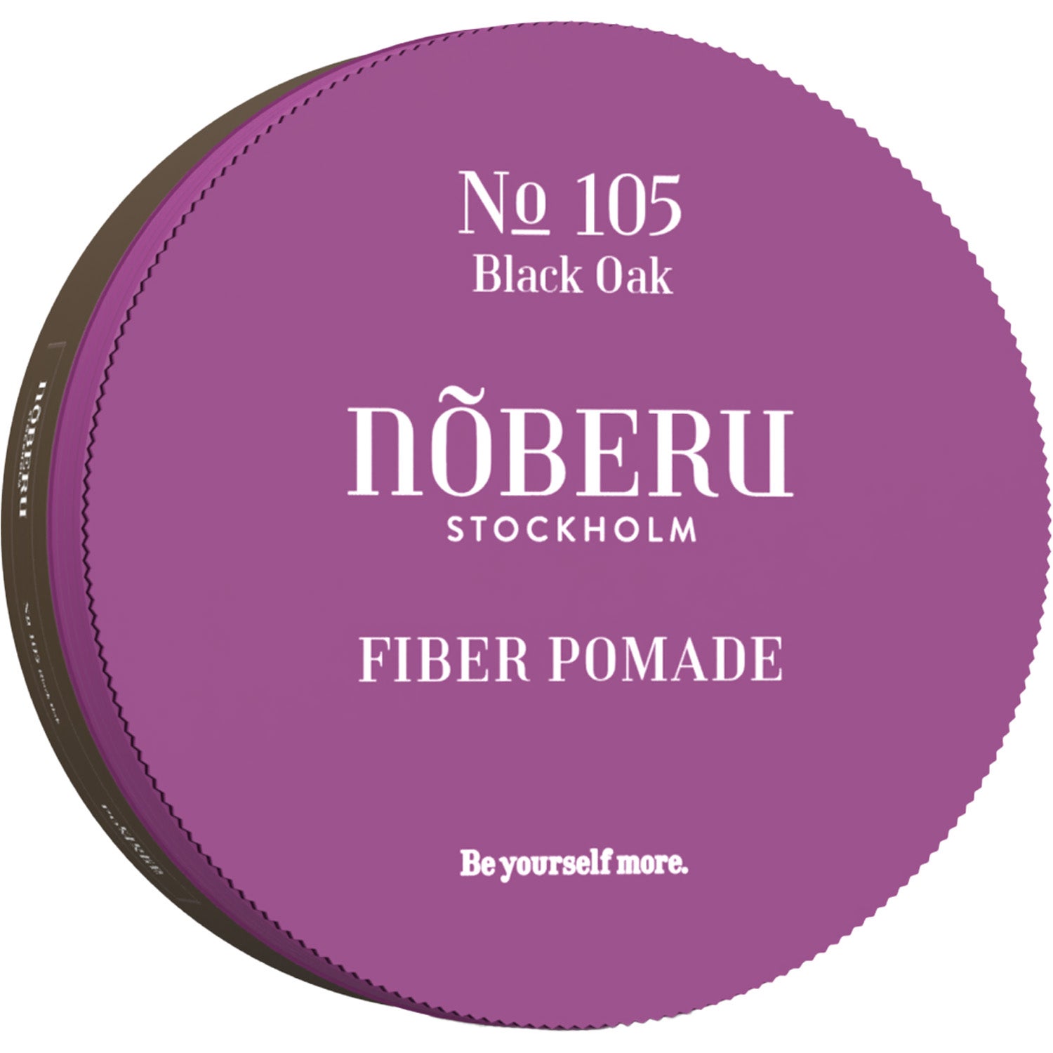 Nõberu Stockholm Fiber Pomade 80 ml