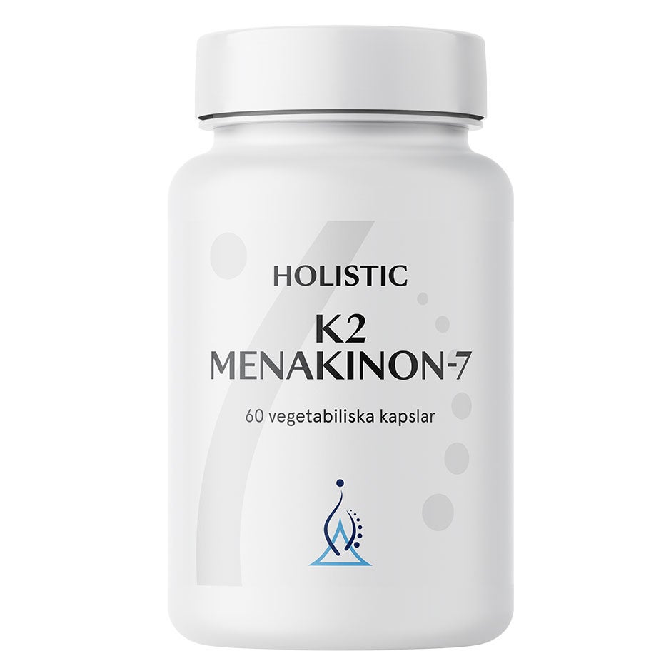 Holistic K2 90µg 60 pcs
