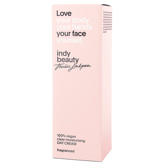 Clear Moisturising Day Cream