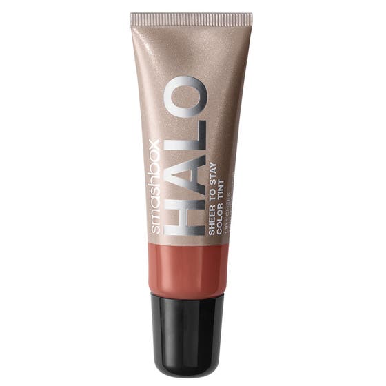 Halo Cream Blush Cheek + Lip Gloss