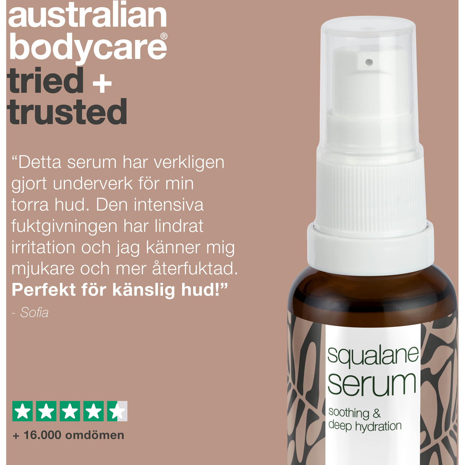Squalane Serum