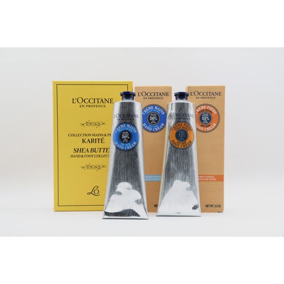 Shea Duo Hand & Foot cream Kit