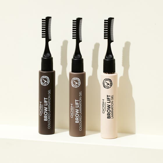 Brow Lift Coloured Laminaton Gel