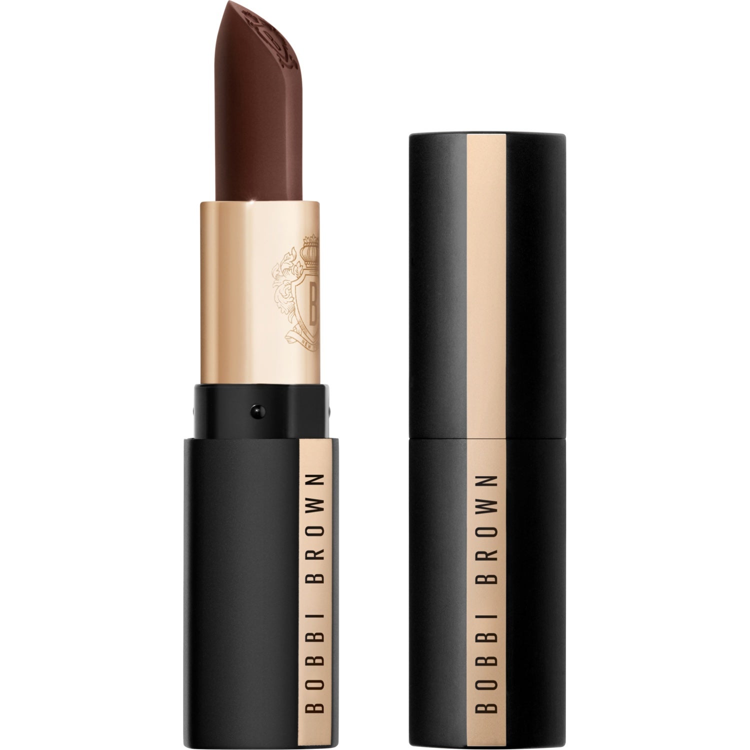 Bobbi Brown Luxe Cashmere Matte Lipstick Espresso – 3.5 g