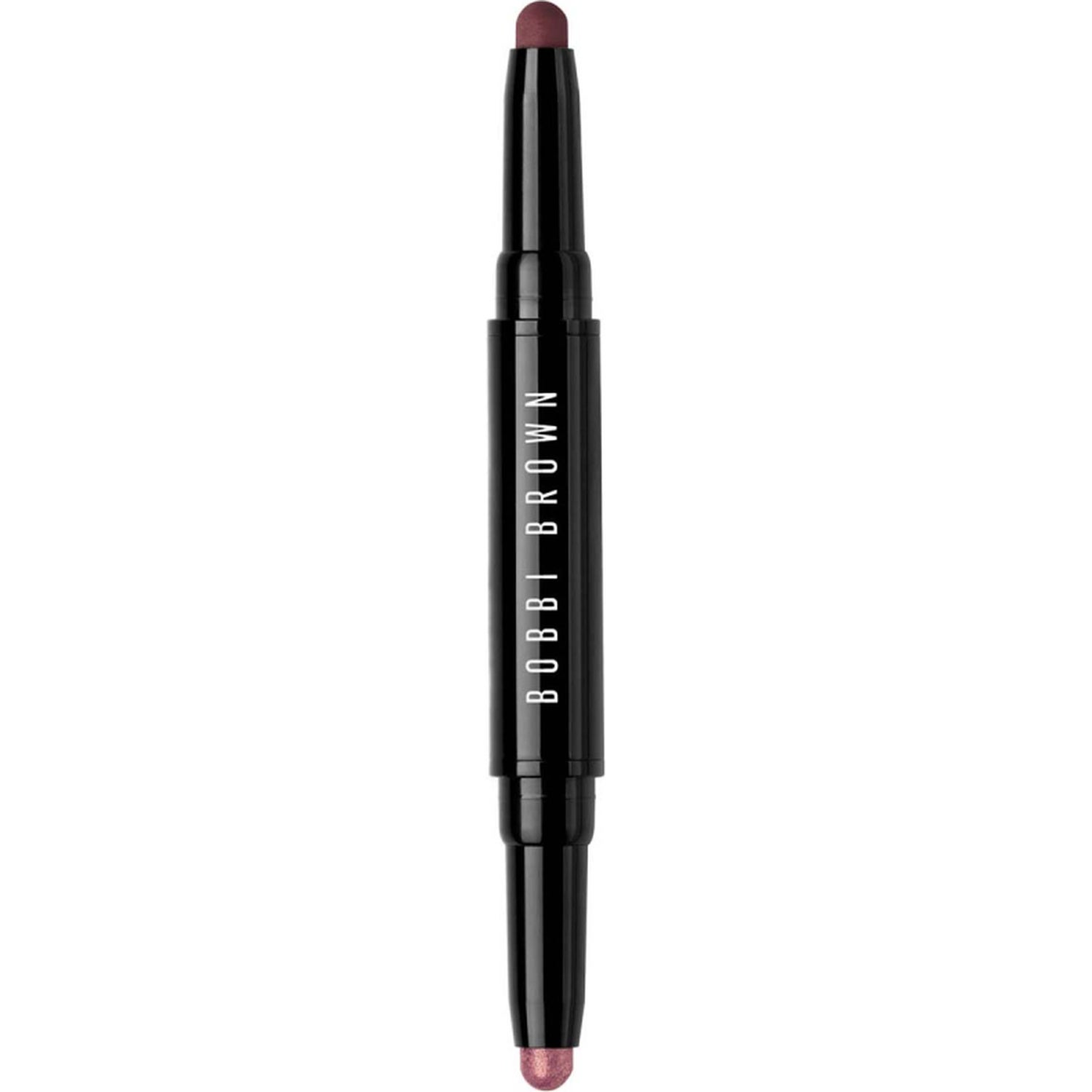 Bobbi Brown Dual-Ended Long-Wear Cream Shadow Stick Radiant Rose/Brazen