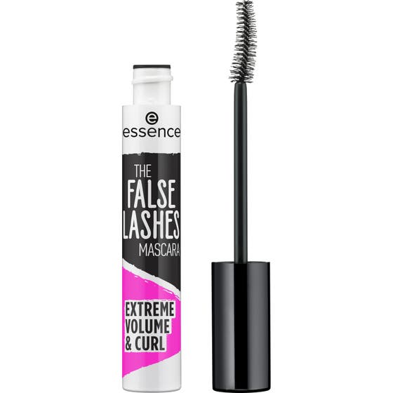 The False Lashes Mascara Extreme Volume & Curl