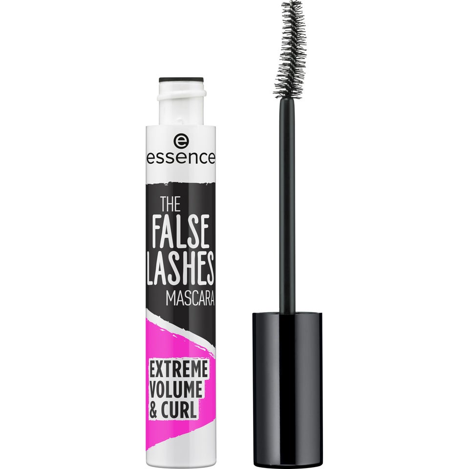 The False Lashes Mascara Extreme Volume & Curl
