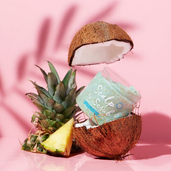 Scalp Scrub Exfoliating