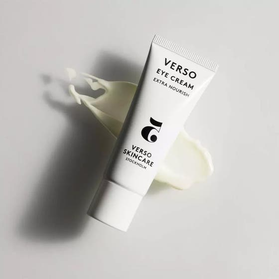 N°5 Eye Cream With Oat