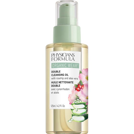 Organic Wear Double Cleansing Oil