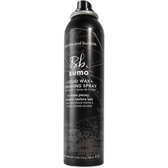 Sumo Finishing Spray Wax