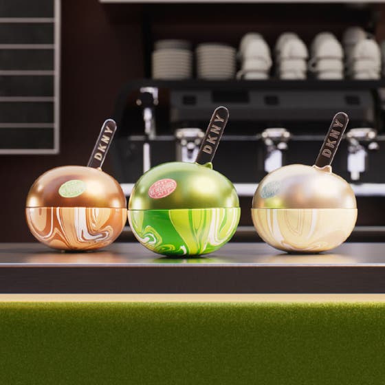 Be Delicious Café Vanilla Latte