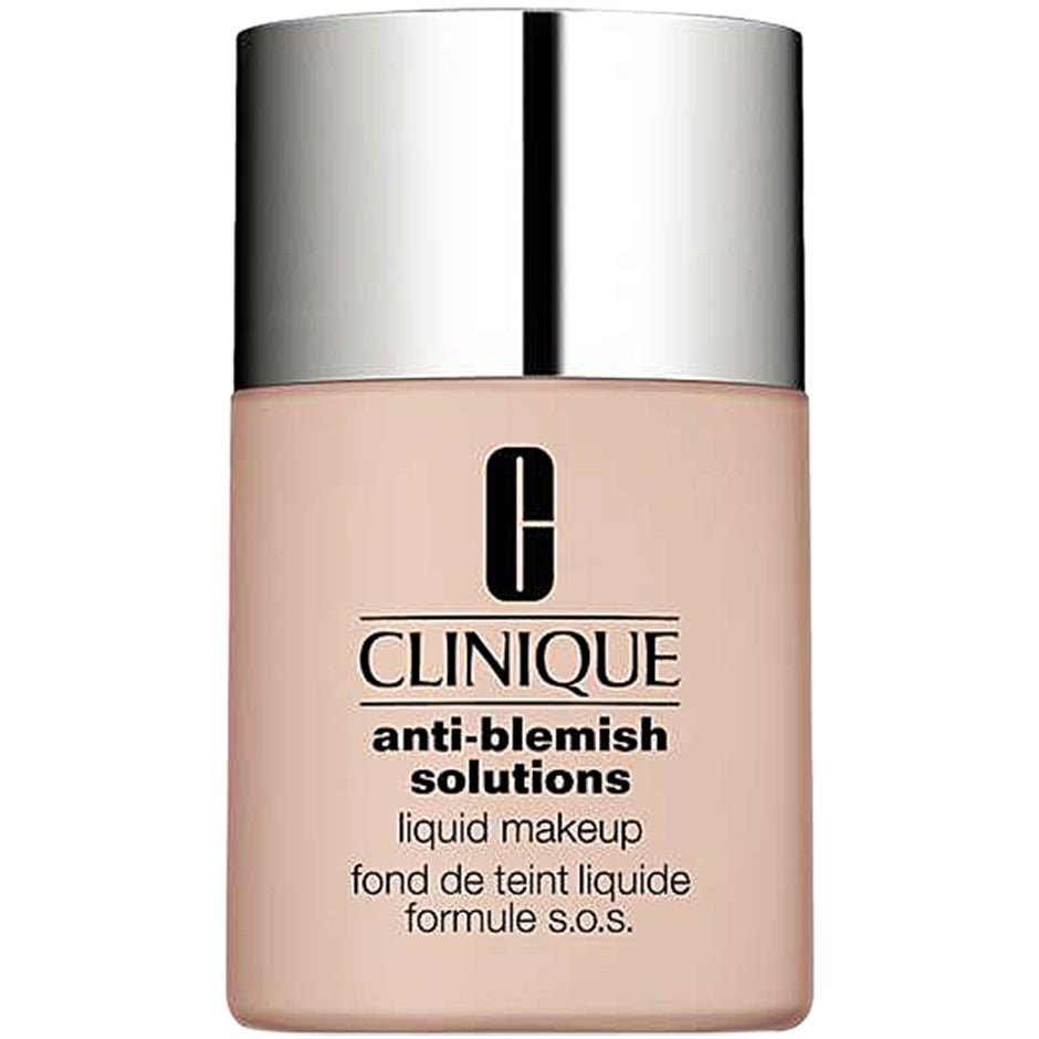 Clinique Anti-Blemish Solutions Liquid Makeup CN 10 Alabaster 30 ml
