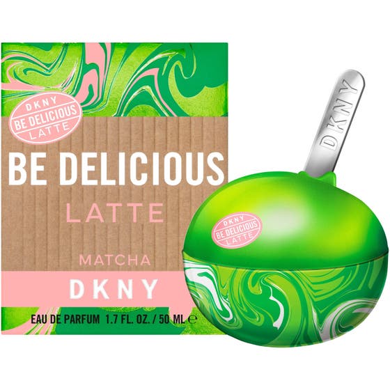 Be Delicious Café Matcha Latte