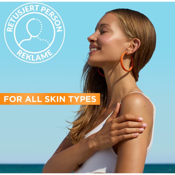 Ambre Solaire Hydra 24H Protect Sun Protecting Milk SPF30