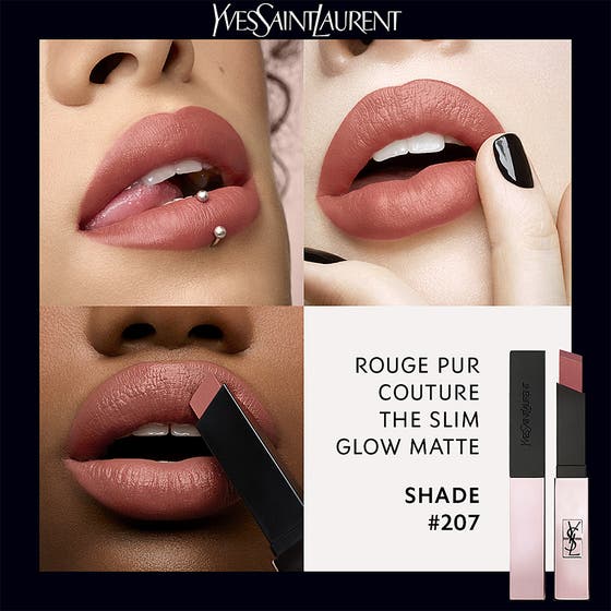 Rouge Pur Couture The Slim Glow Matte