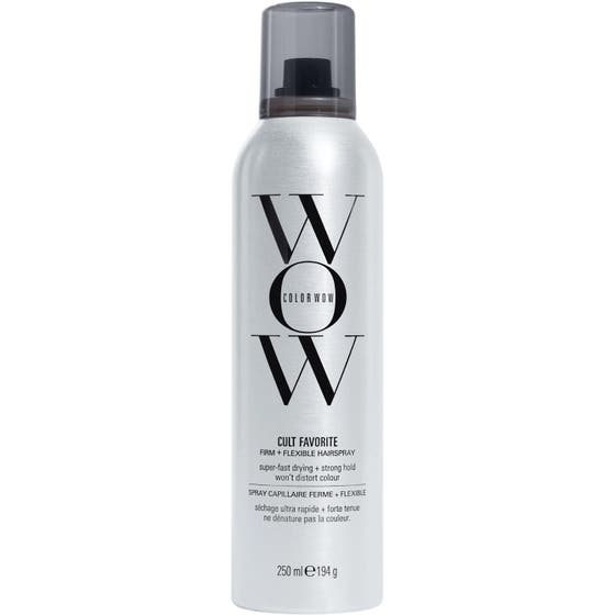 Cult Favorite Firm + Flexible Hairspray