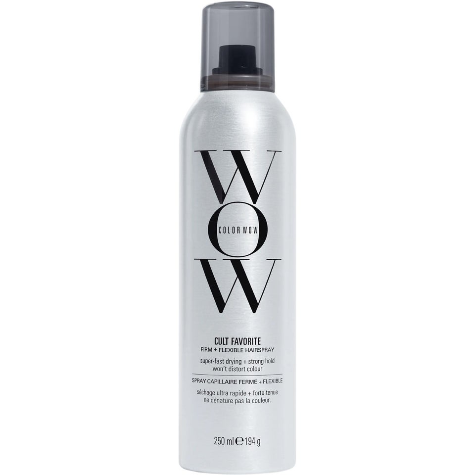 Cult Favorite Firm + Flexible Hairspray