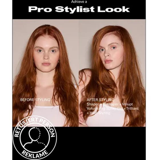 Volupt Volumizing Spray Gel