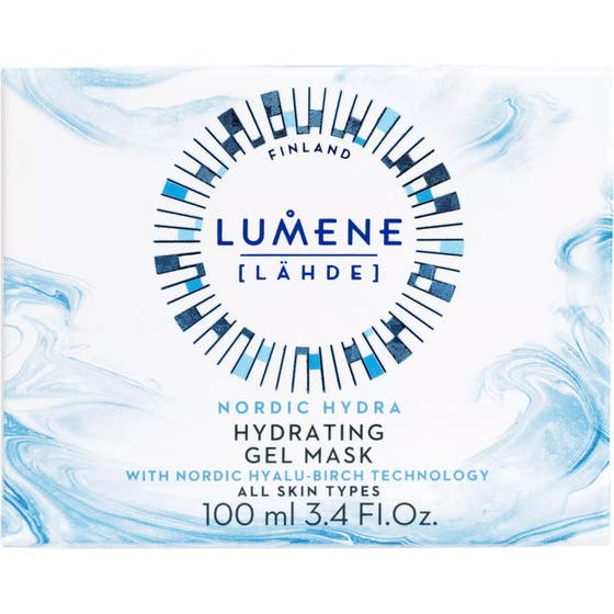 Hydrating Gel Mask