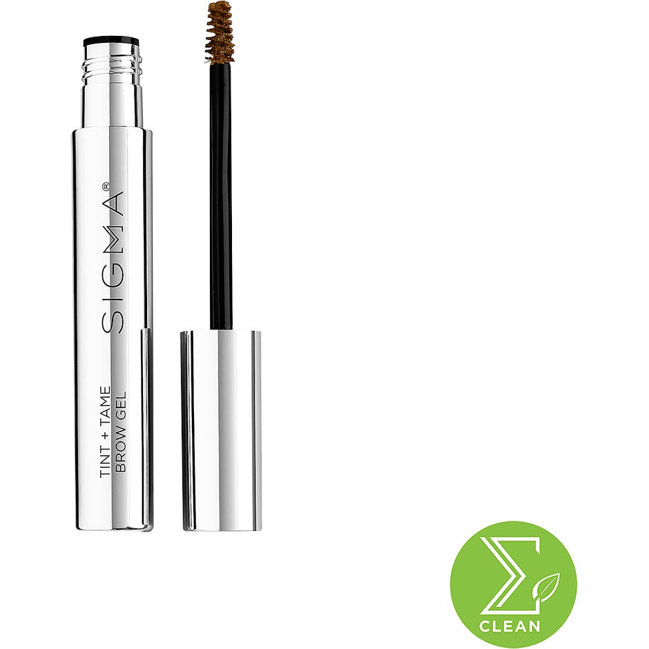 Produktfoto för Sigma Beauty Tint + Tame Brow Gel Light