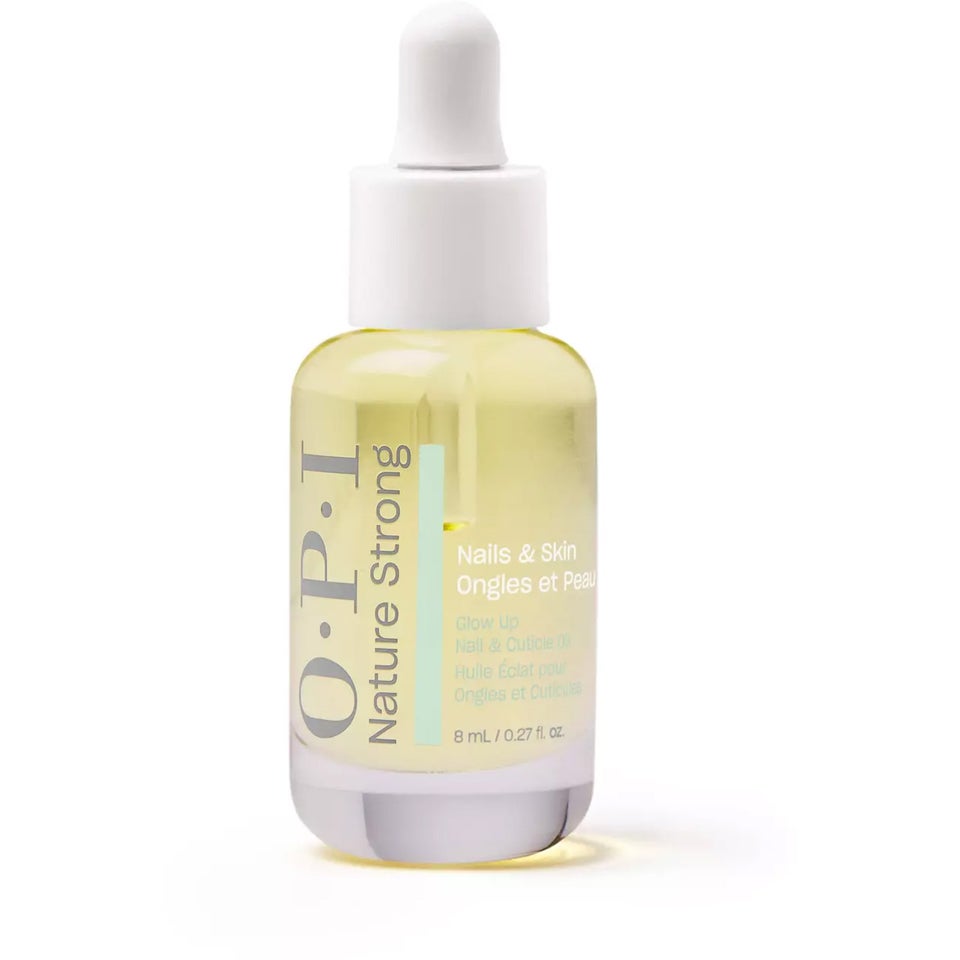 Nature Strong Glow Up Nail & Cuticle Oil