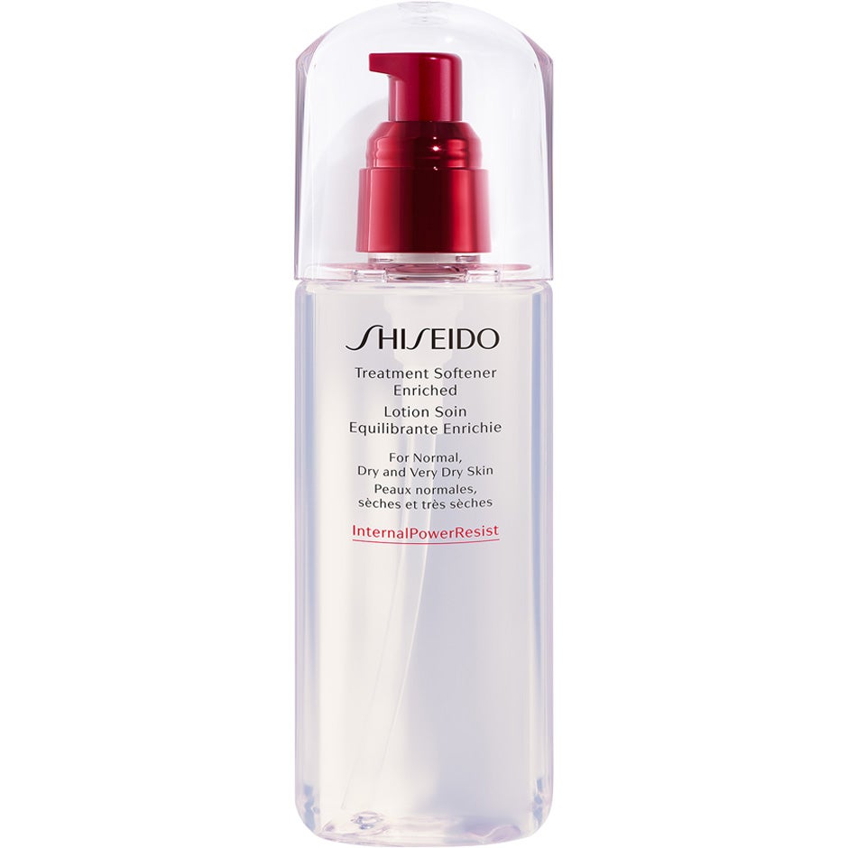 Shiseido Defend Treatment Softener Enriched - 150 ml