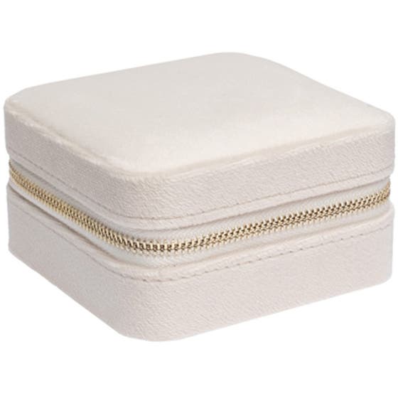 Velvet Jewellery Box Mini