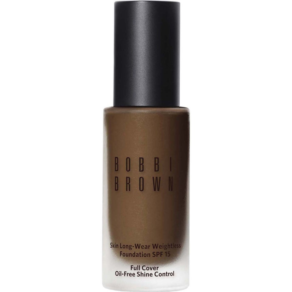 Skin Long-Wear Weightless Foundation SPF 15 Chestnut 9