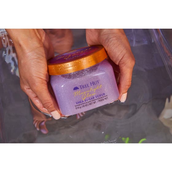Shea Sugar Scrub Moonlight Glow