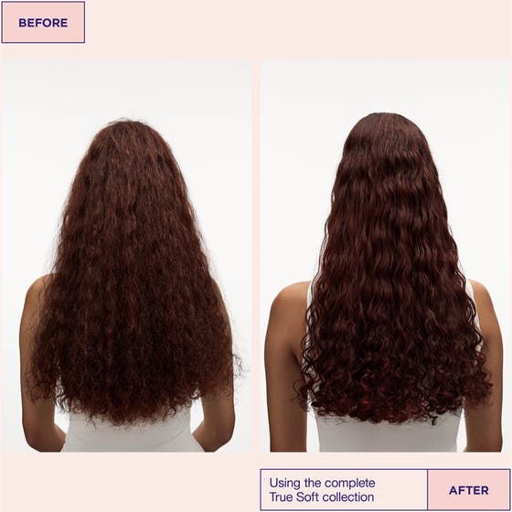 Soft Hair Essentials With Paddle Brush