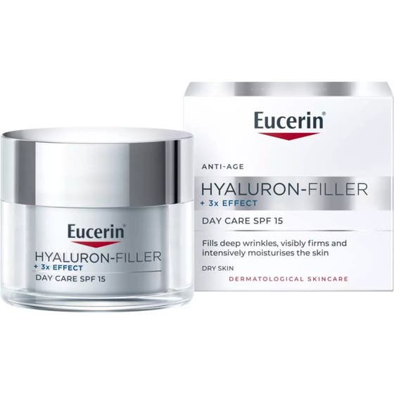 Hyaluron-Filler Day SPF 15 for Dry Skin