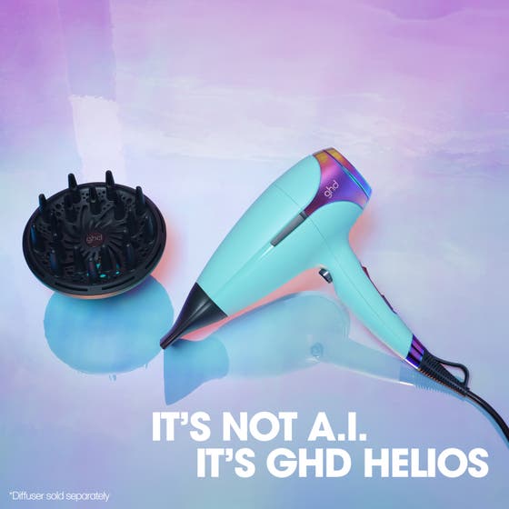 Helios Limited Edition Hair Dryer