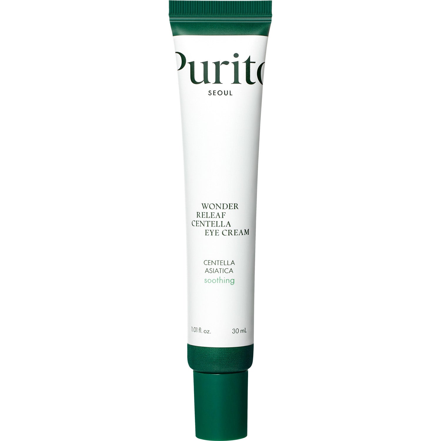 Purito Wonder Releaf Centella Eye Cream 30 ml billede