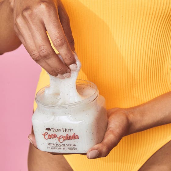 Shea Sugar Scrub
