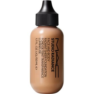 Studio Radiance Face And Body Radiant Sheer Foundation
