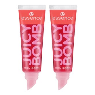 Juicy Bomb Shiny Lipgloss Duo