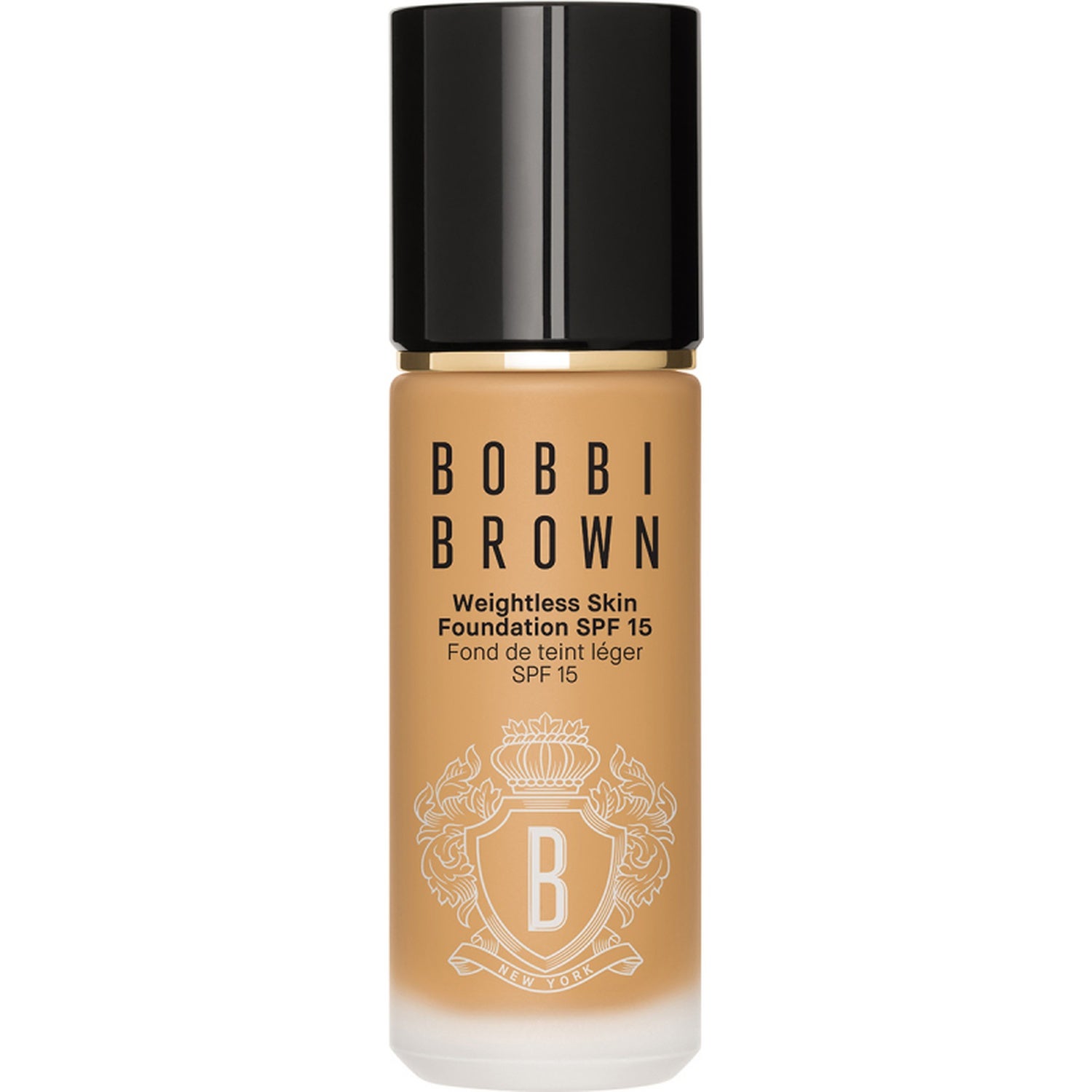 Bobbi Brown Weightless Skin Foundation SPF15 foundation & concealer dam