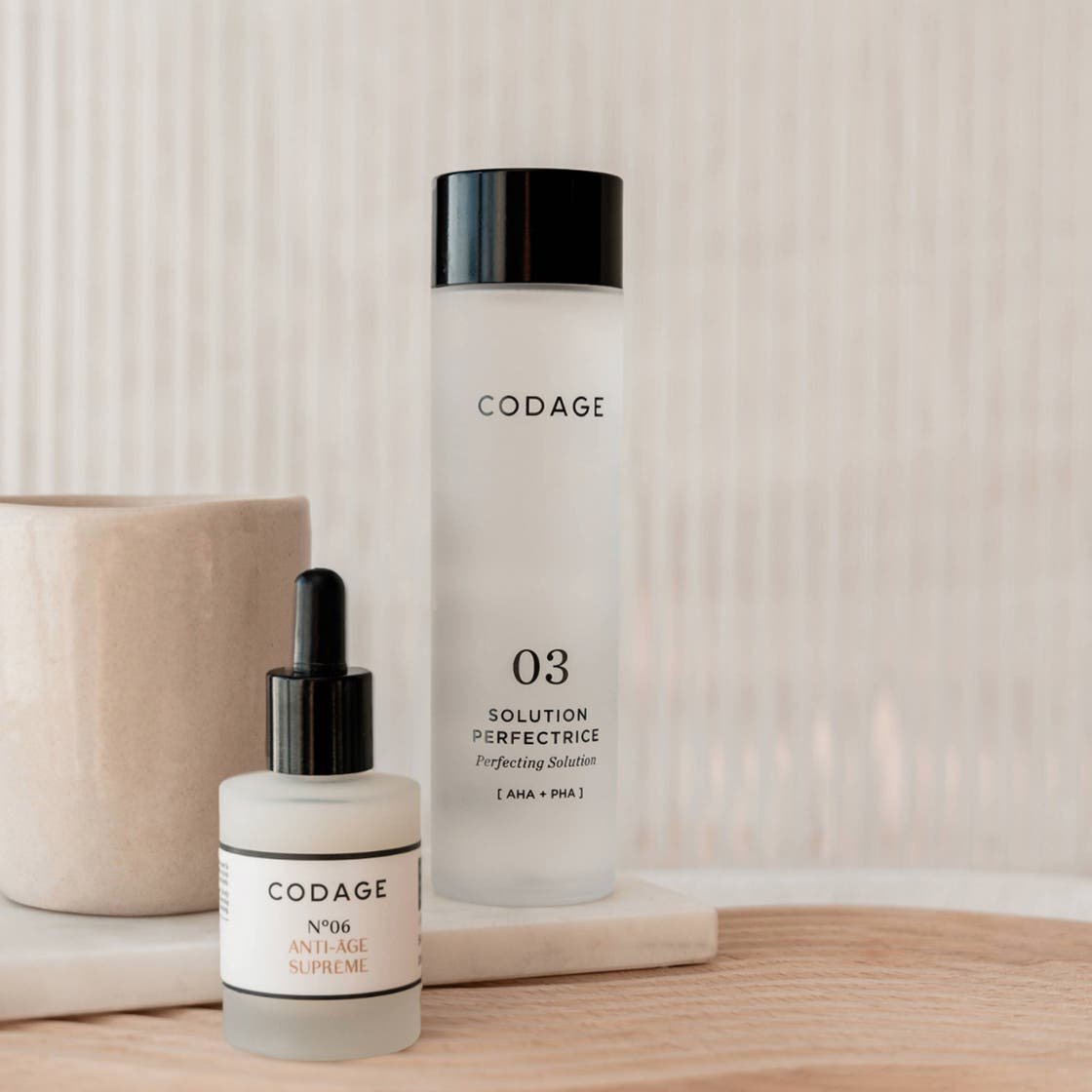 Codage Paris The Perfecting Solution N°03 150 ml | Nordicfeel
