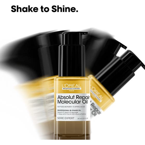 Absolut Repair Molecular Bi-phase Oil