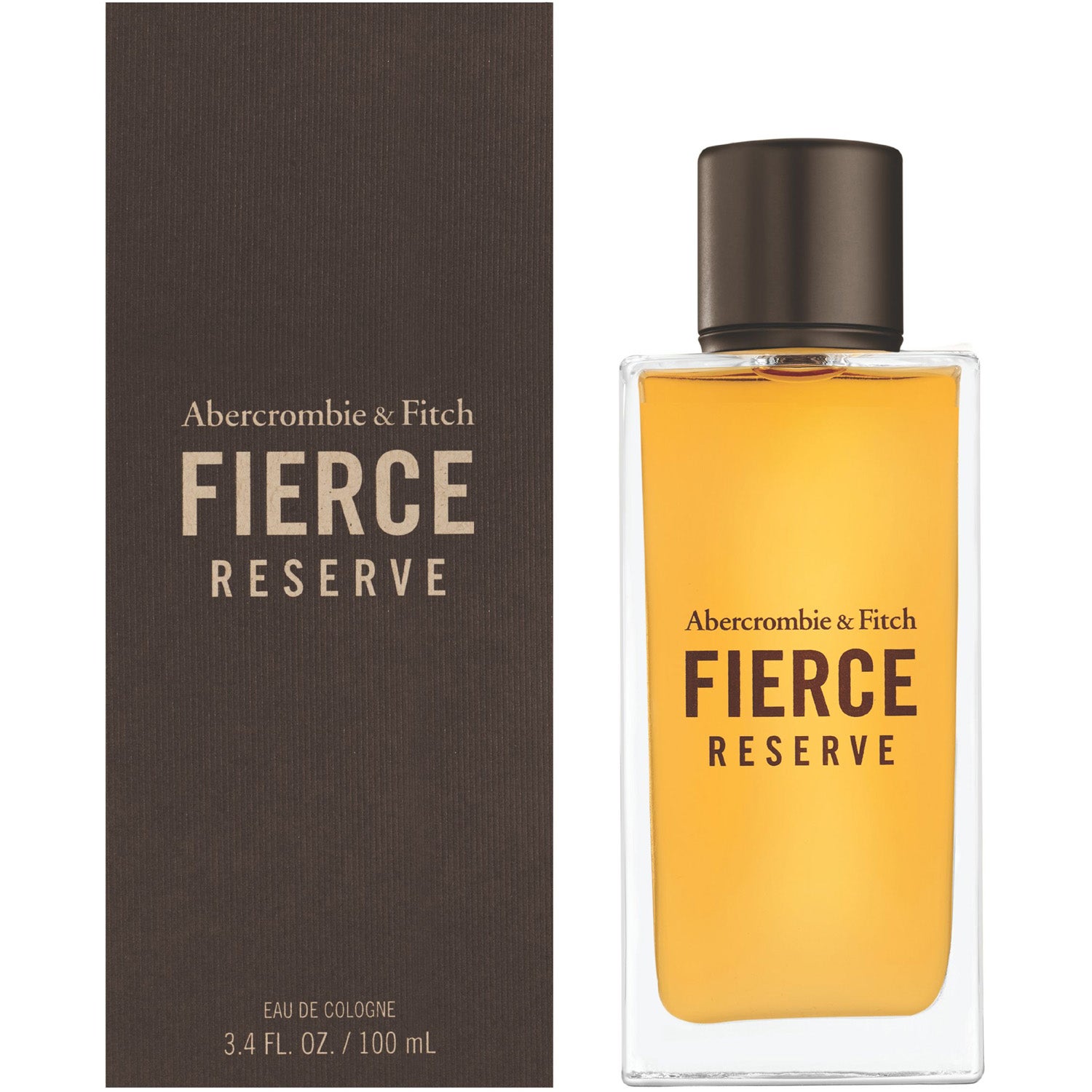 Abercrombie & Fitch Fierce 100 Ml www.nordicfeel.com