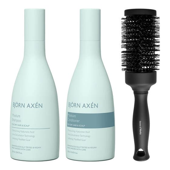 Smooth Shine Hair Care Set