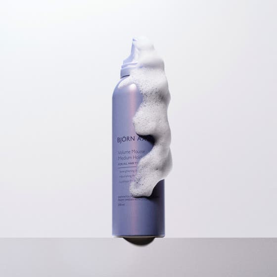 Volume Mousse