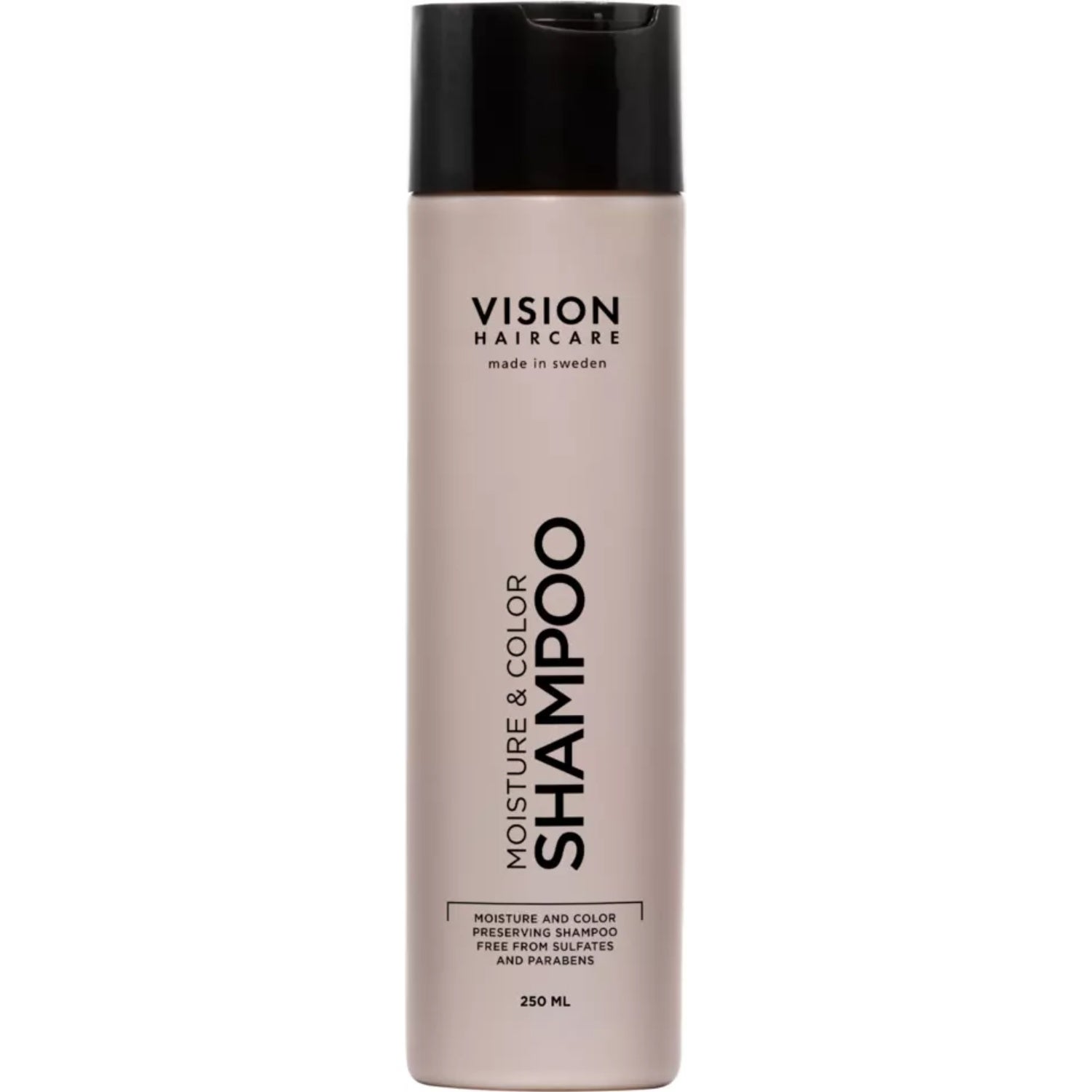Vision Haircare Moisture & Color Shampoo 250 ml