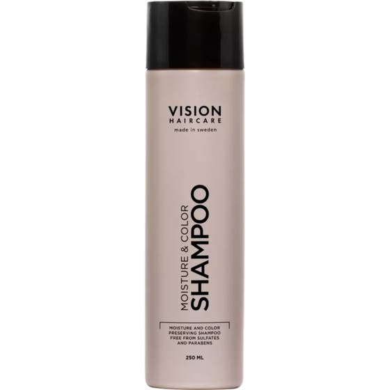 Moisturizing Shampoo