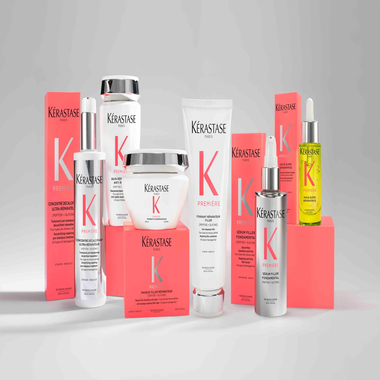 Hår i kris? Här är guiden till Kérastase Prèmiere.